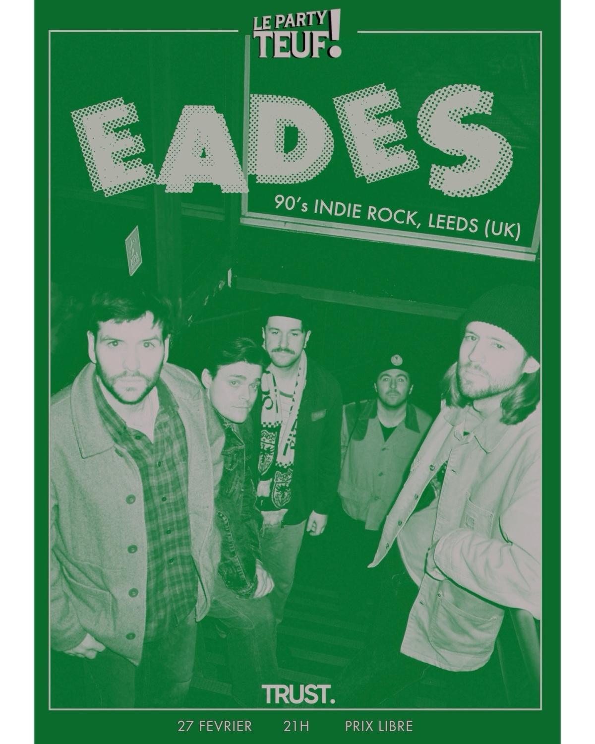 Eades
