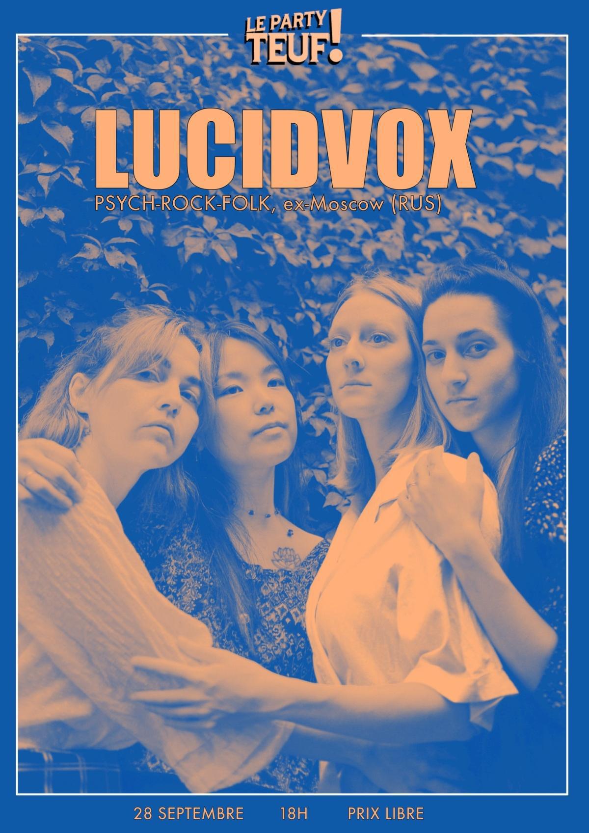 Lucidvox