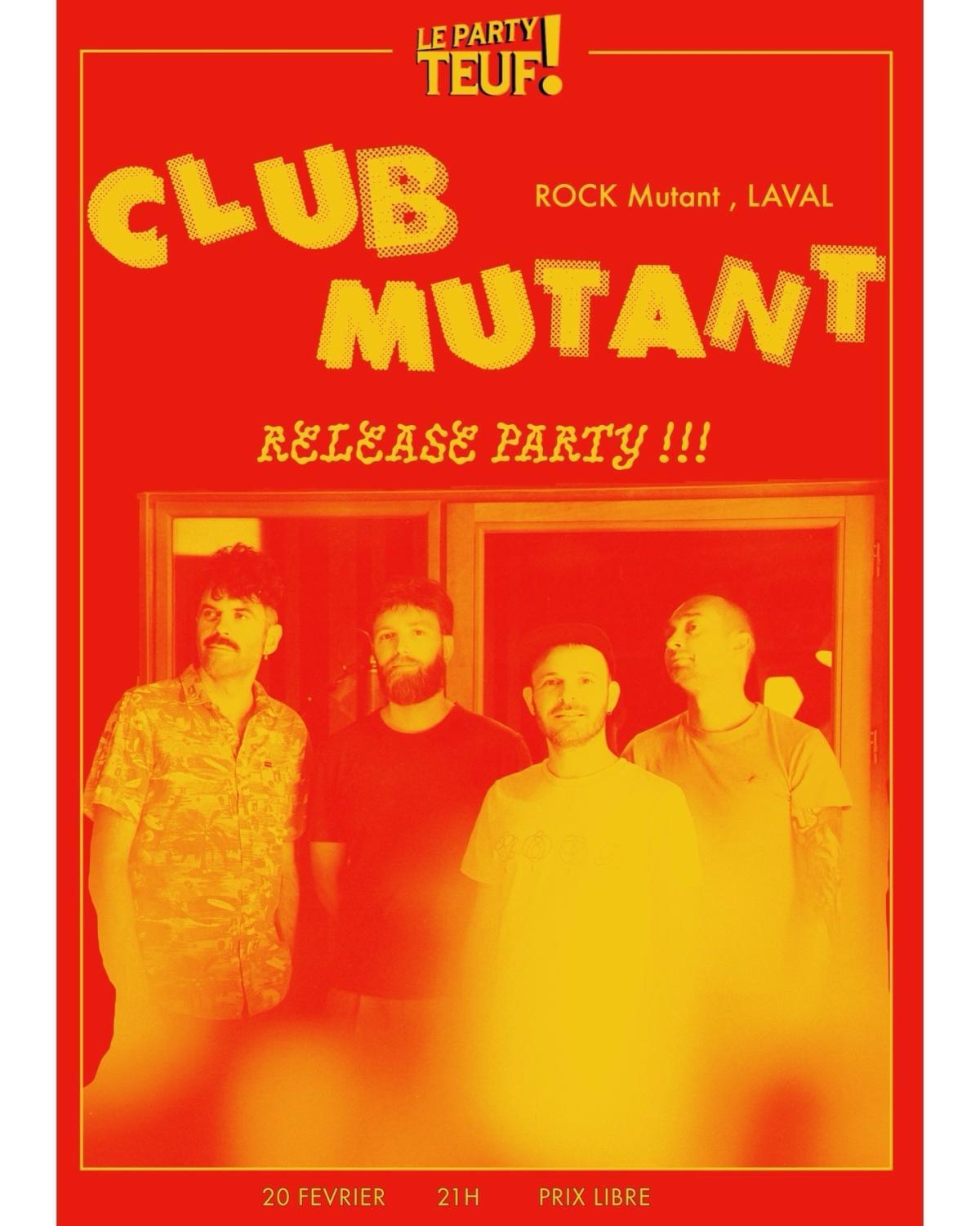 Club Mutant