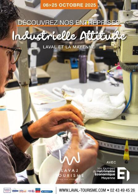 Industrielle Attitude