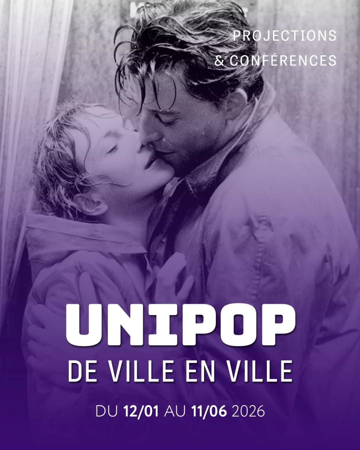 Unipop de ville en ville : Mulholland Drive