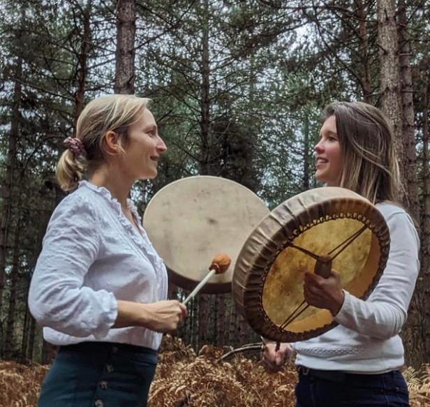 Les Éclaireuses de la Terre