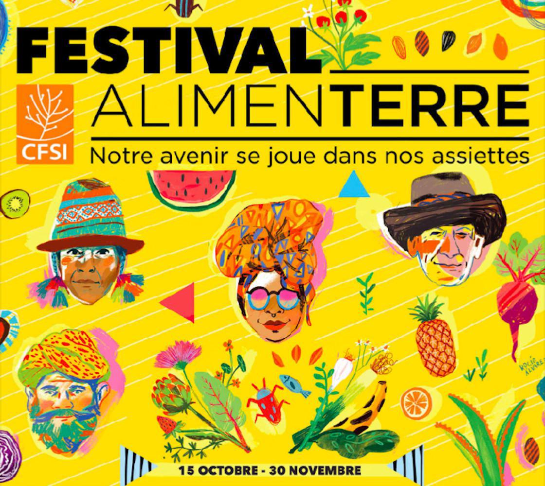 Festival Alimenterre