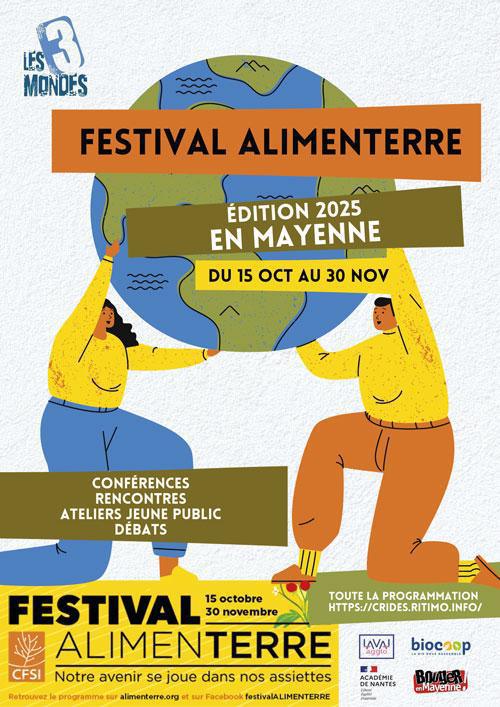 Festival Alimenterre