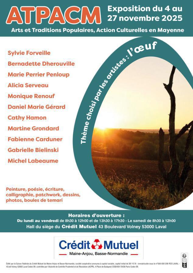 L'ATPACM fête ses 40 ans