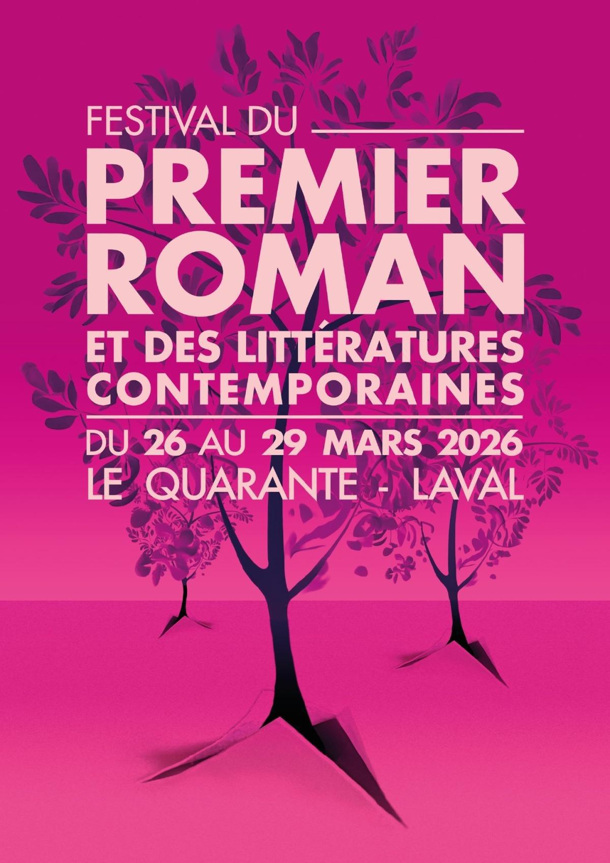 Présentation sélection 2026 du Premier Roman