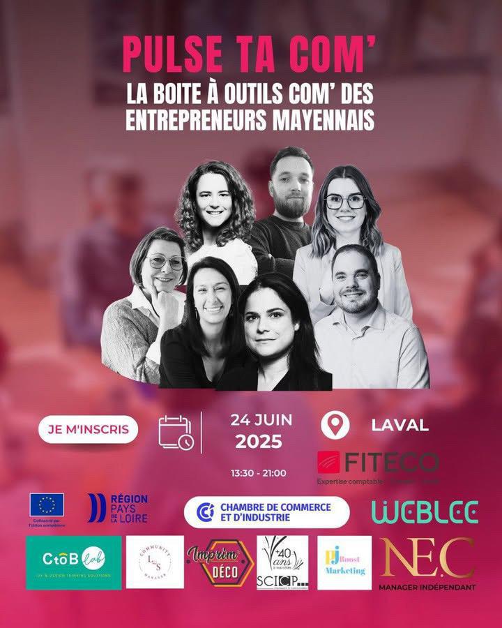 Formation Pulse ta com'