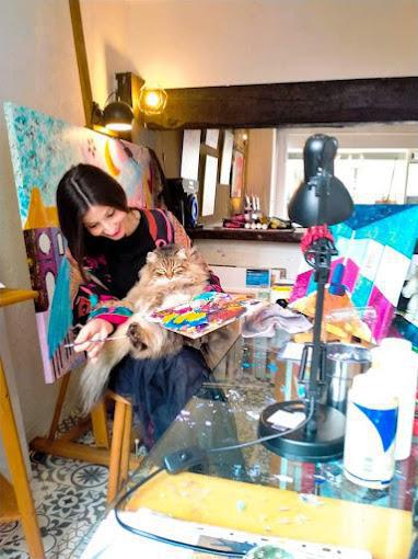 Atelier Hélèna Guillaume