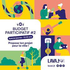 Budget participatif #2