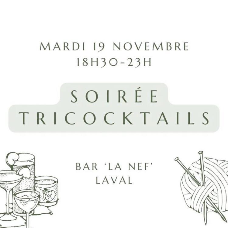 Soirée Tricocktails