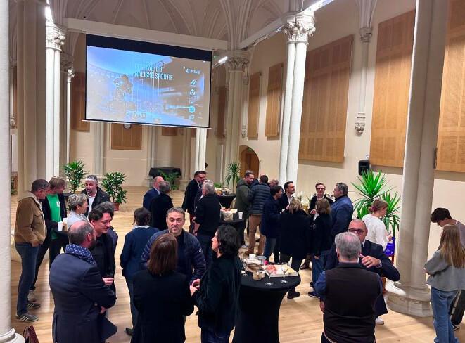 Festival du Journalisme Sportif