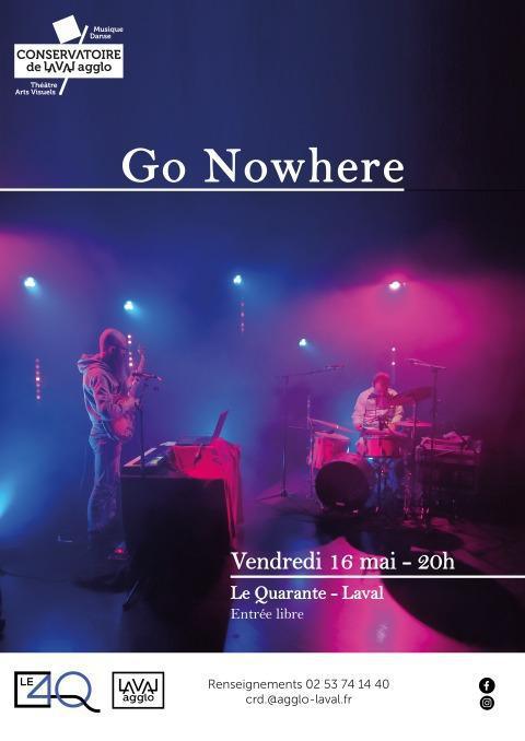 Go Nowhere