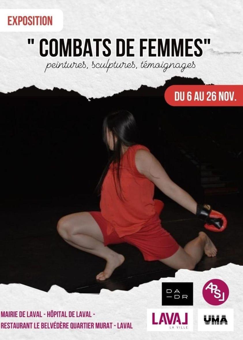 Combats de femmes