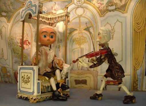 La Symphonie des Jouets, d’après Léopold Mozart