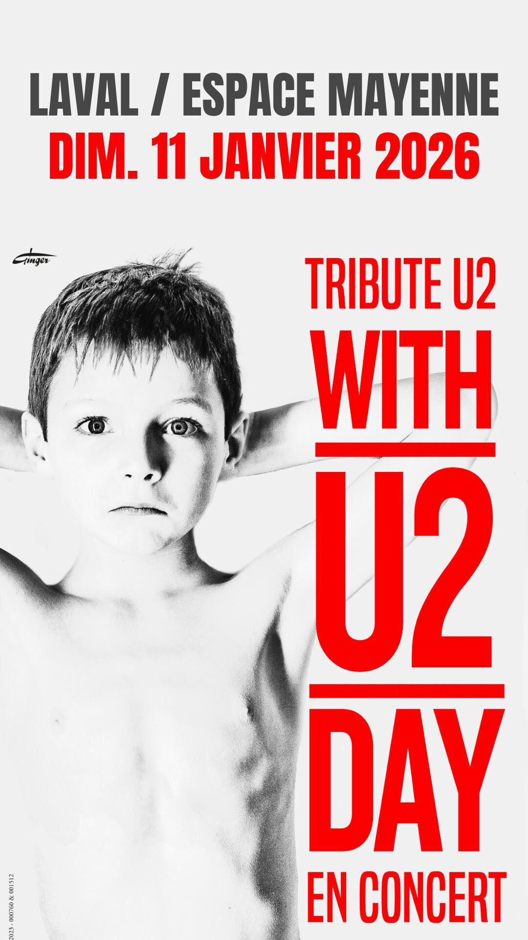 With U2 Day