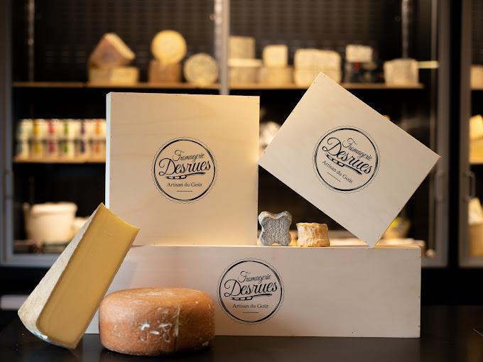Fromagerie Desrues