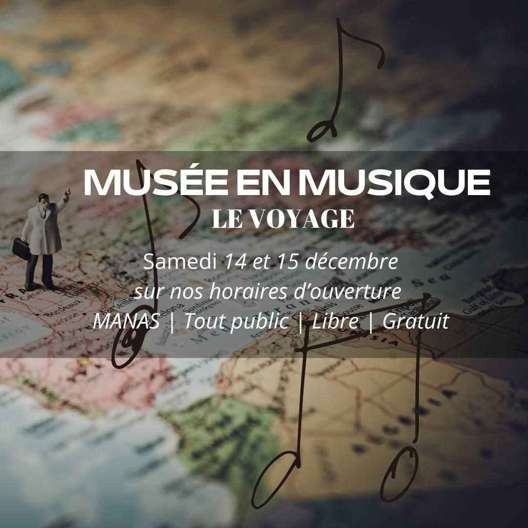 Musée en musique au MANAS