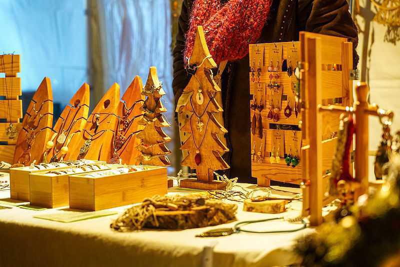 Marché des Lumières