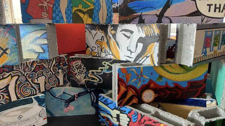 Les arts visuels du Conservatoire