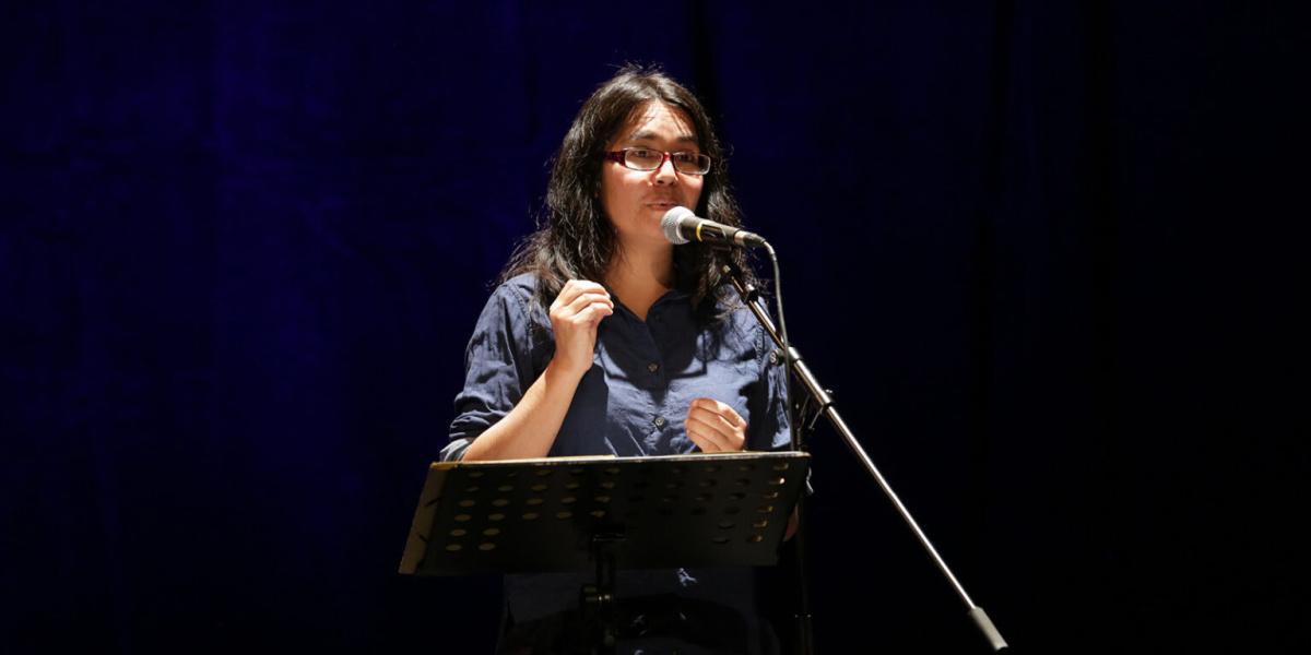 Rencontre avec Marine Bachelot