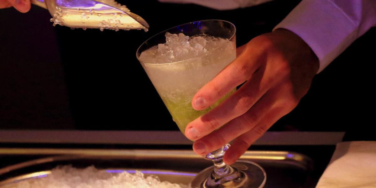 Soirée cocktails et planches aux couleurs du Maroc