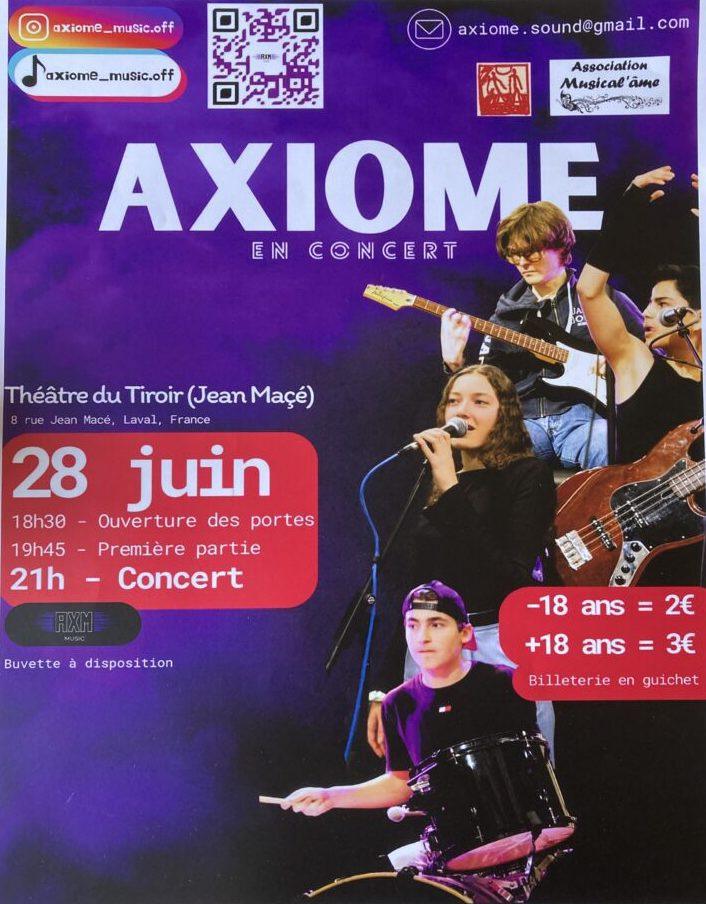 Axiome