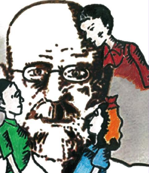 La République des enfants du Dr Korczack