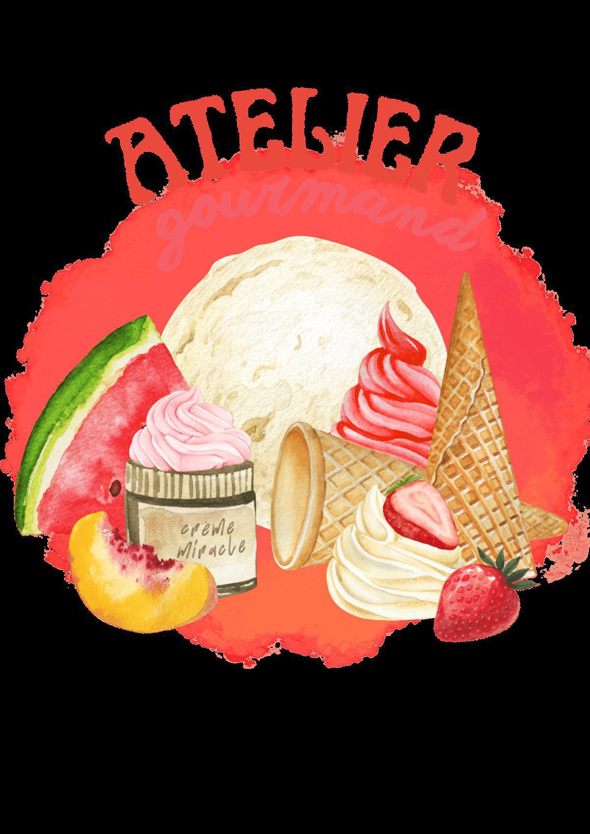 Atelier gourmand de l'été à La Cité du Lait