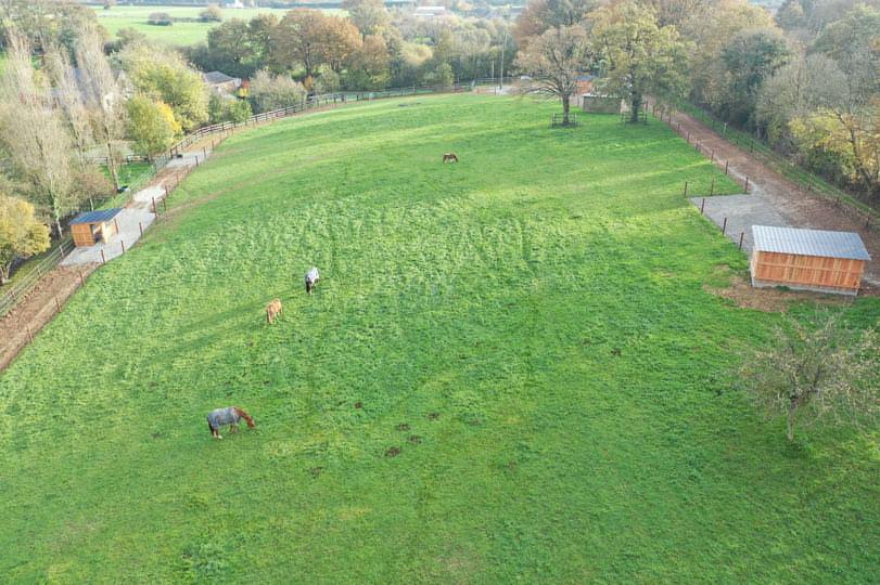 Le Domaine des Équi'prés