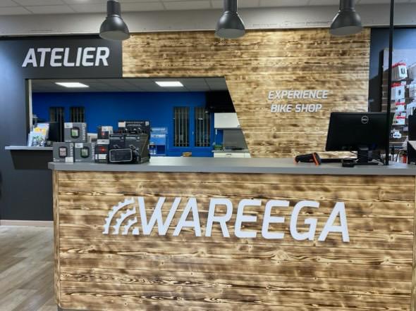 Wareega