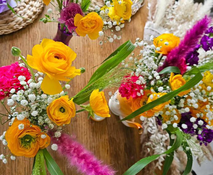 Blondie Fleurs Blondie Fleurs