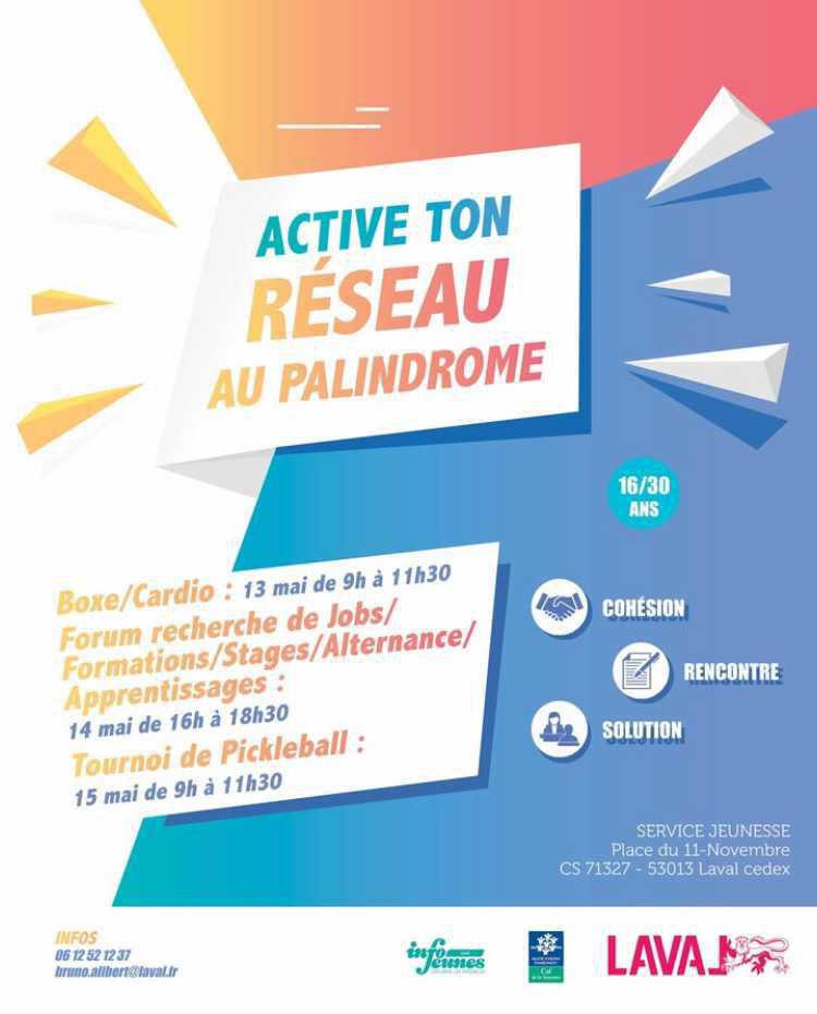 15-25 ans : Active ton réseau avec Info Jeunes
