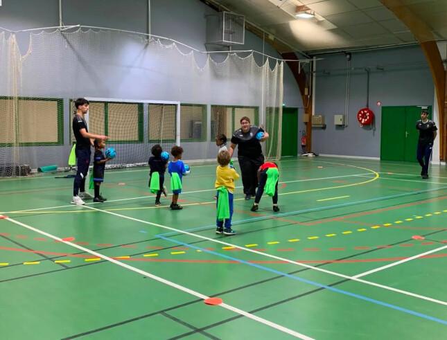 Laval Ava Futsal