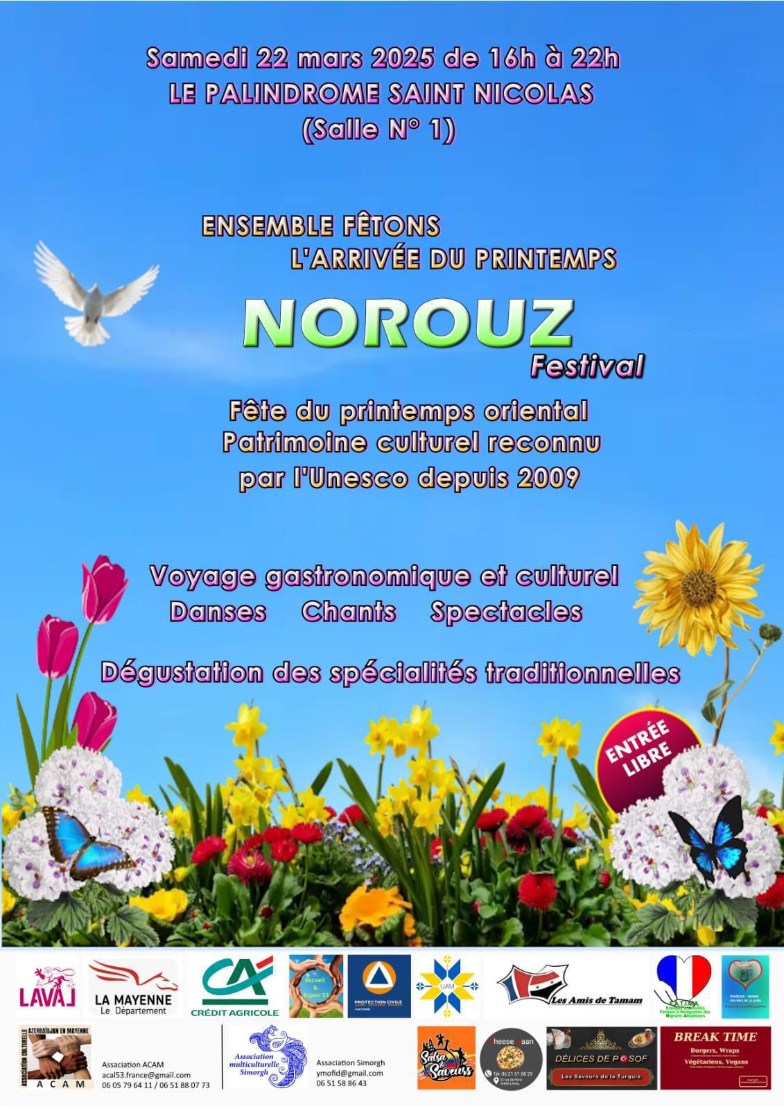Norouz Festival