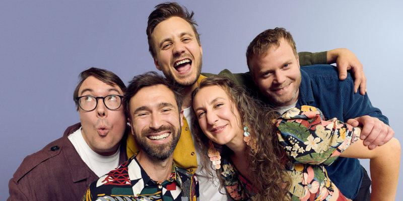 Me and My Friends + Ptit FAT & Friends