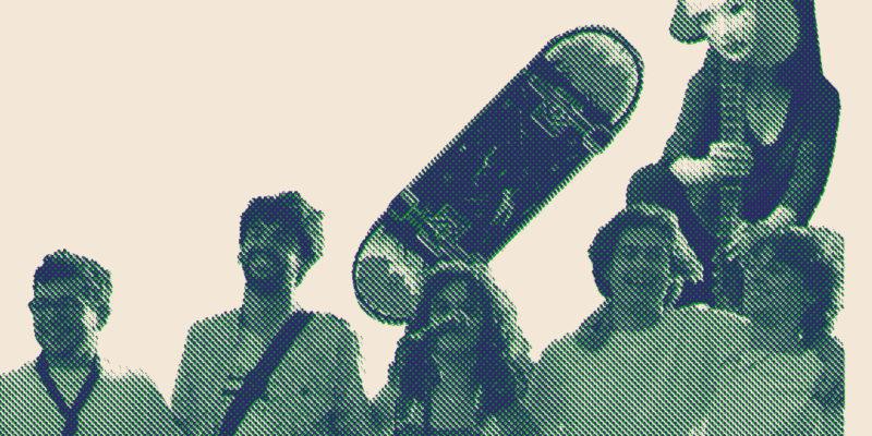 Concert cinqtrois : Wardenclyffe + Sorgue + Burking Youth