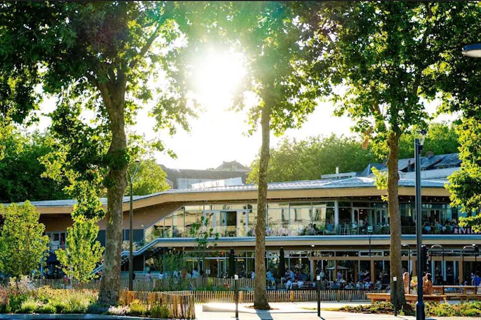 Les Halles de Laval Les Halles de Laval
