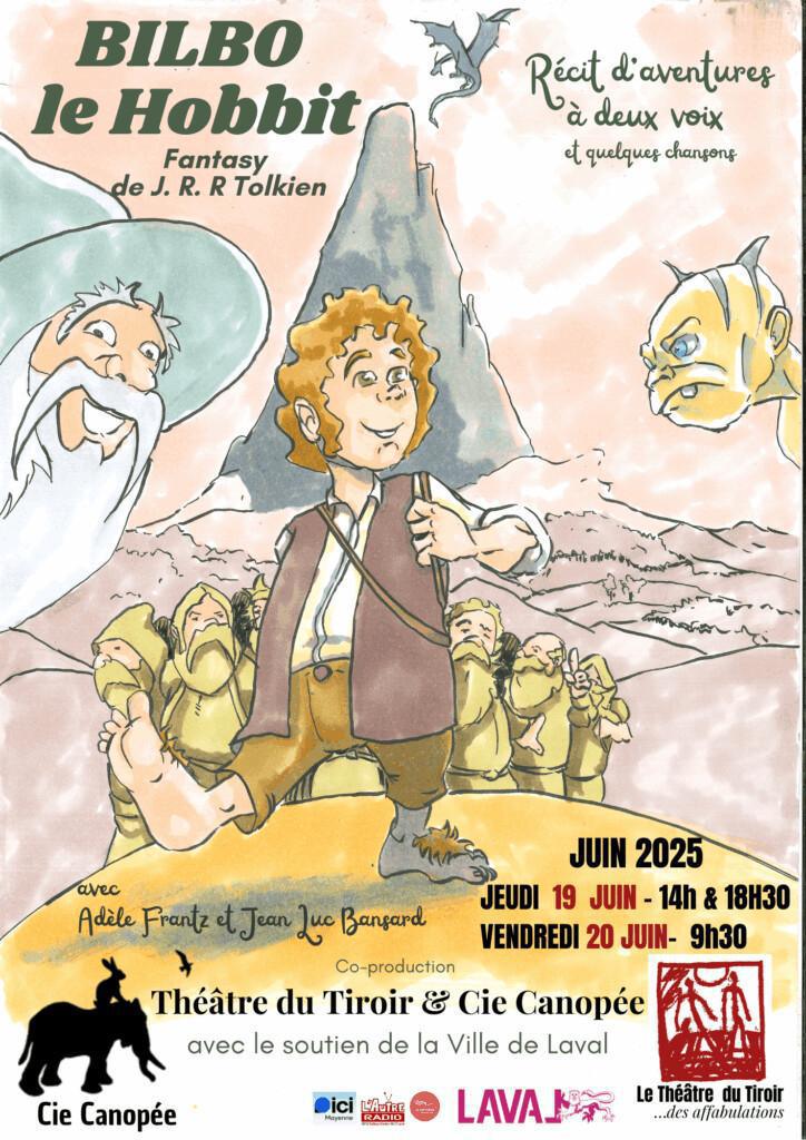 Bilbo le hobbit