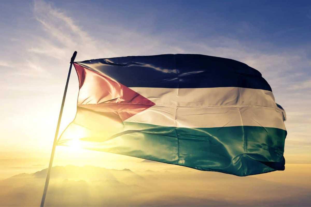 34ème conférence pour la Paix en Palestine