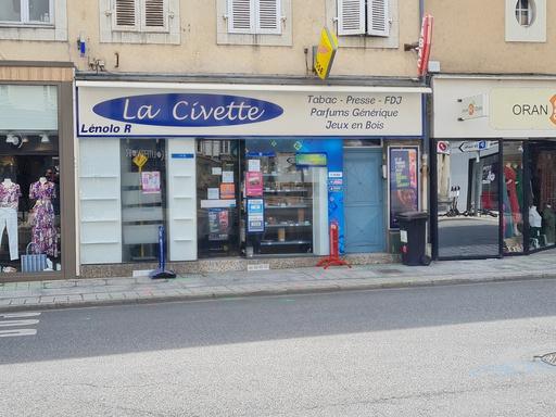 La Civette La Civette