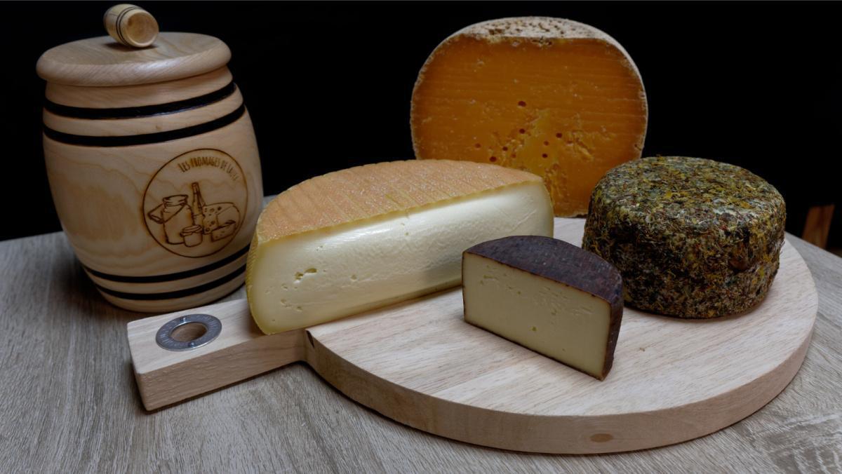 Les Fromages de Laura