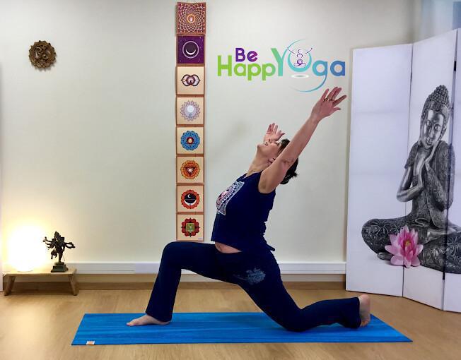 Be HappYoga