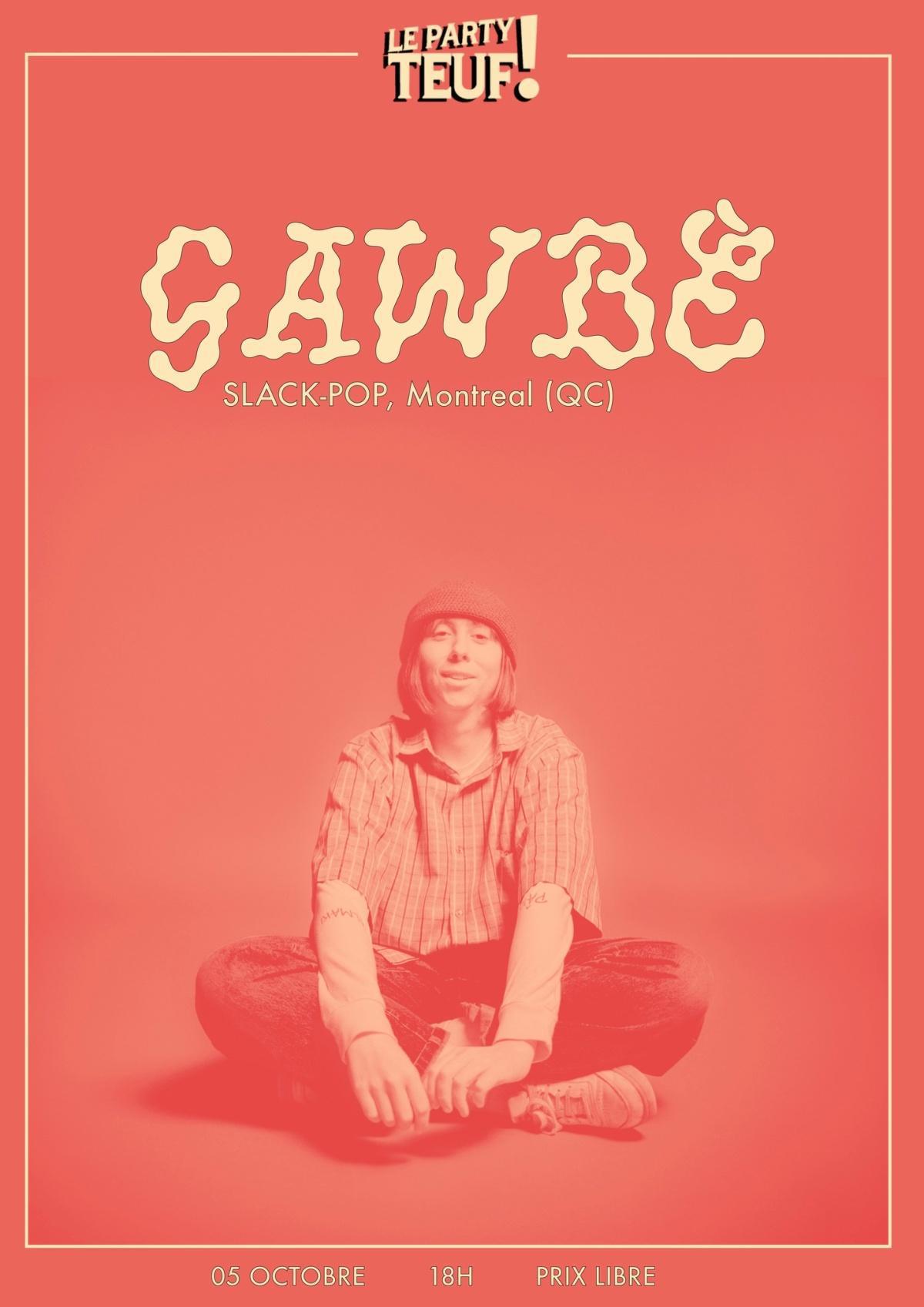 Gawbé