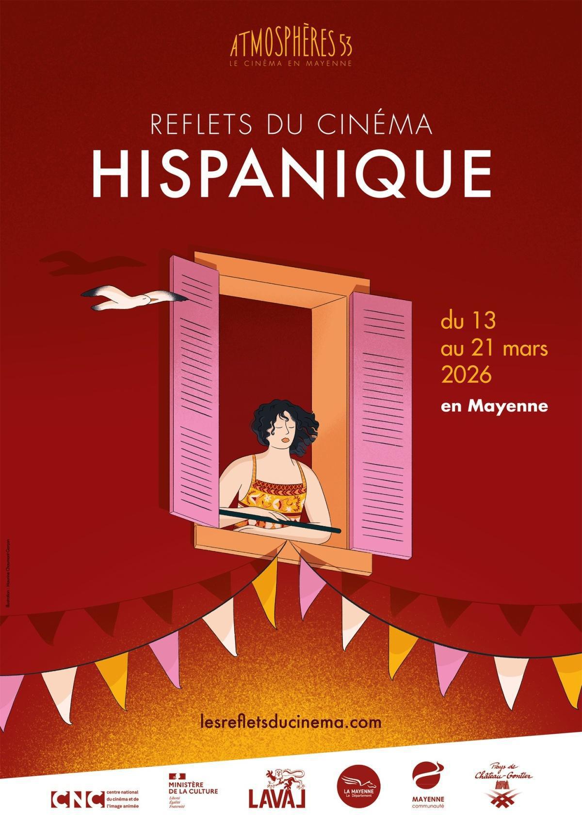 Festival Reflets du Cinéma hispanique