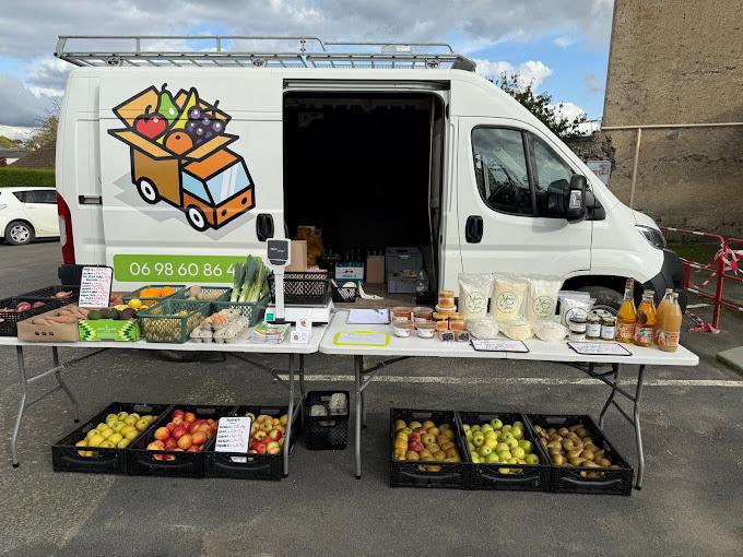 Home Truck 53 Home Truck 53