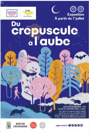 Du crépuscule à l'aube