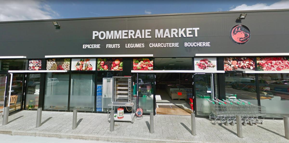 Pommeraie Market