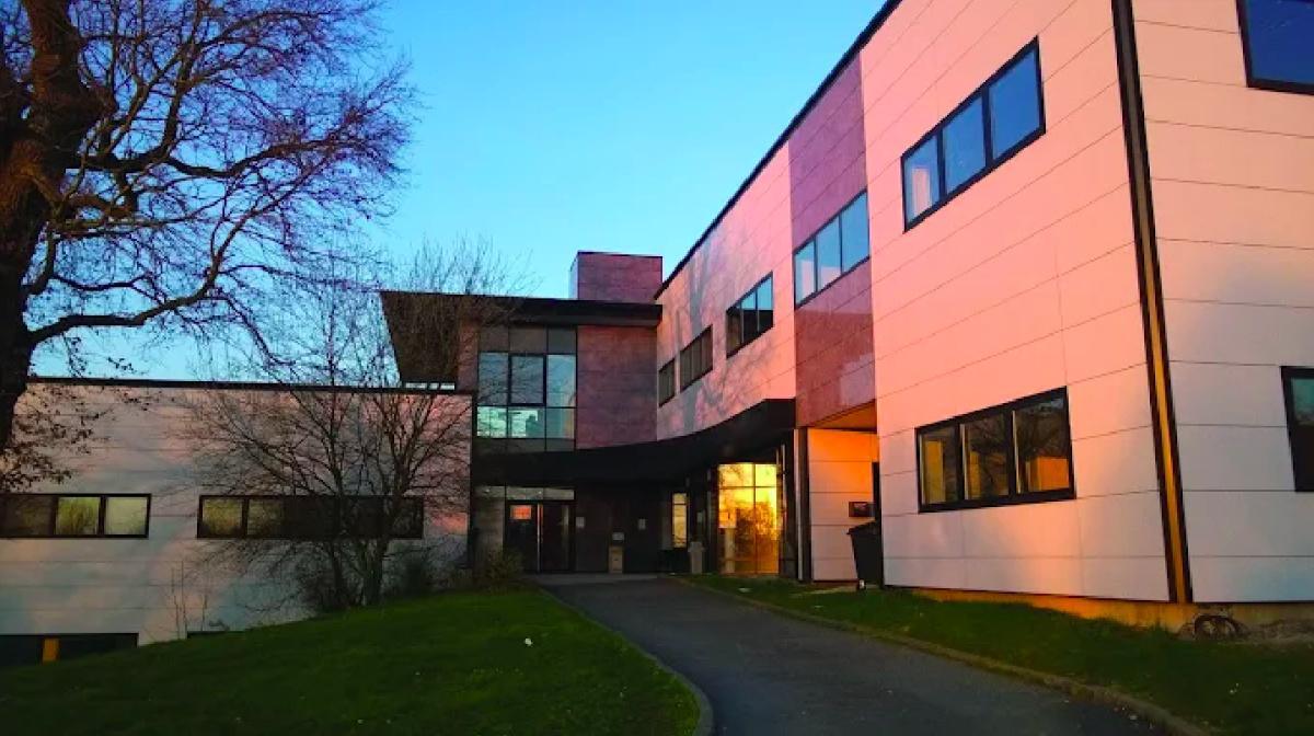 Campus CCI Mayenne