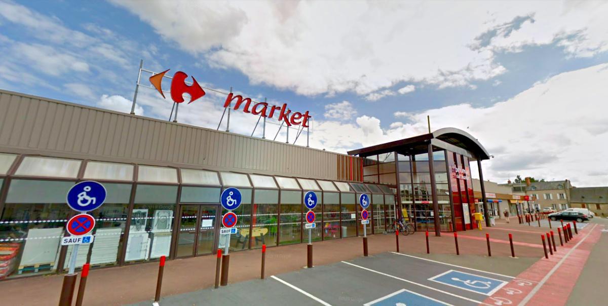 Carrefour Market