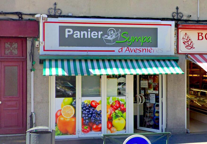 Panier Sympa (Avesnières)